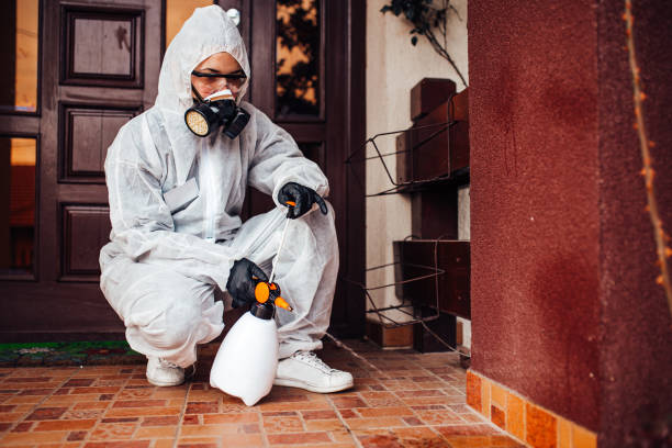 Reliable Fumigation Services contractor in Los Banos, CA by Nex Pest Control